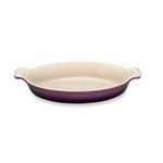 Plat oval Cassis 42 cm Le Creuset